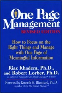 OnePageManagement