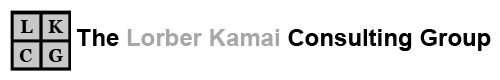The Lorber Kamai Consulting Group Logo